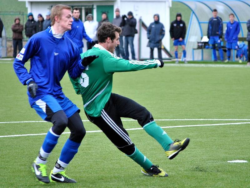 TJ Tatran Rakovník - SK Kladno U19 1:2 (0:0)