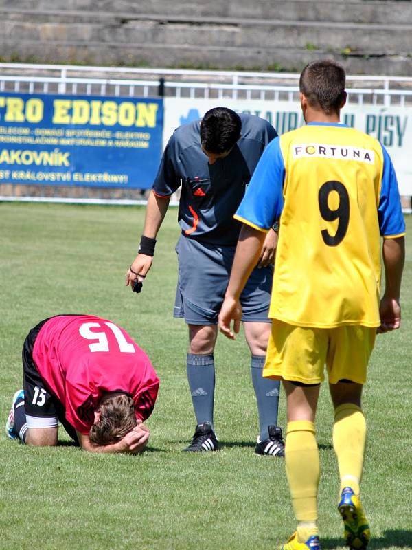 SK Rakovník - Tatran Rakovník; jaro 2012