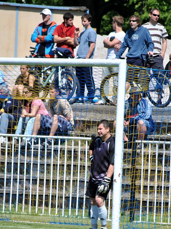 SK Rakovník - Tatran Rakovník; jaro 2012