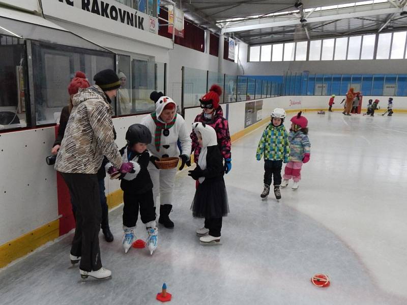 Karneval na ledě v Rakovníku