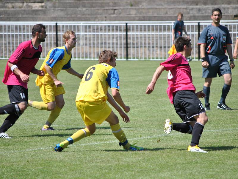 SK Rakovník - Tatran Rakovník; jaro 2012