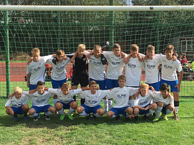 V mládežnickém fotbalovém turnaji MRak Cup triumfovala v kategorii U14 Vlašim, v kategorii U15 byl nejlepší Motorlet.