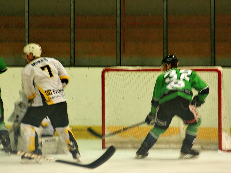 HC Rakovník - BK Mladá Boleslav, KLM 2016