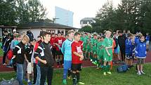 V mládežnickém fotbalovém turnaji MRak Cup triumfovala v kategorii U14 Vlašim, v kategorii U15 byl nejlepší Motorlet. 