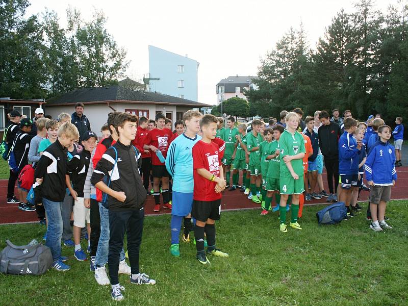 V mládežnickém fotbalovém turnaji MRak Cup triumfovala v kategorii U14 Vlašim, v kategorii U15 byl nejlepší Motorlet. 