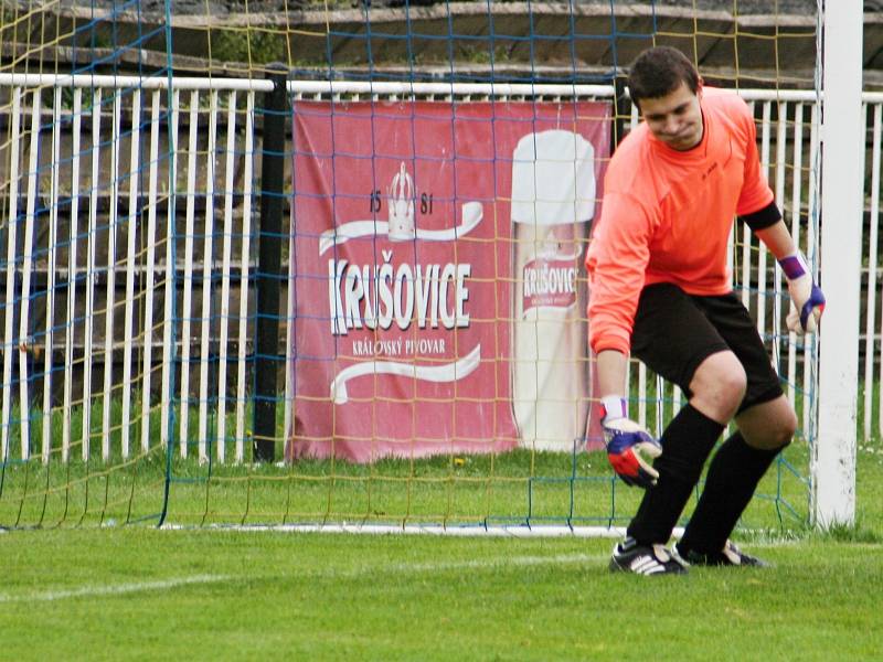 SK Rakovník B - Olympie Rakovník, OP jaro 2016