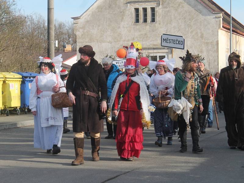 Masopust Křivoklát