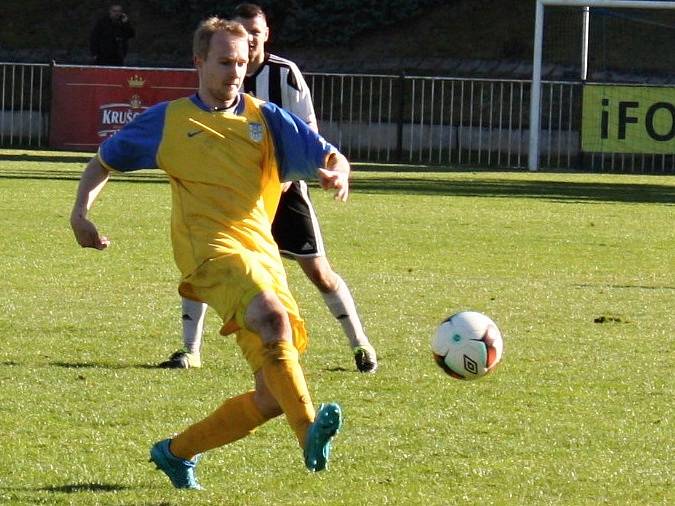 Fotbalisté SK Rakovník porazili v prvním jarním kole krajského přeboru Mnichovo Hradiště 4:0.