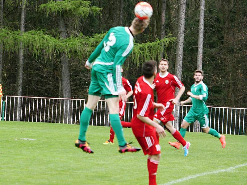 Tatran Rakovník - Nymburk 0:1, divize 2016