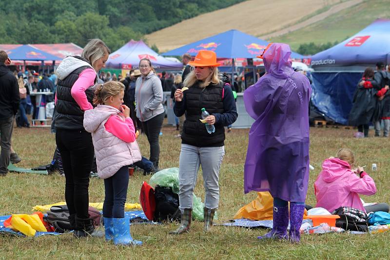 Festival Žebrák-Točník přilákal mnoho zajímavých jmen.