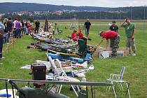 Model air show