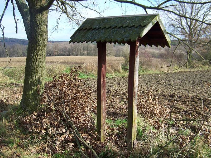 Stávající naučná stezka Jesenicko