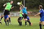 Fotbalisté Olympie Rakovník zničili rezervu Zavidova 6:0.