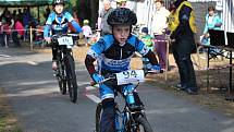 První závod druhého ročníku LOKO MTB Cupu 2015 Rakovník