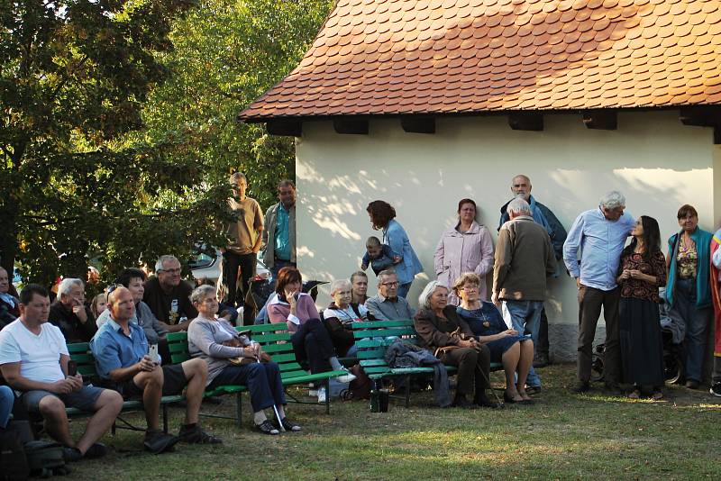 Skrejské hudbobraní 2018.