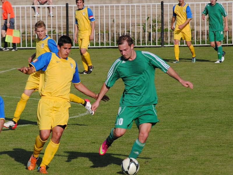 Pohárové derby SK Rakovník - Tatran Rakovník