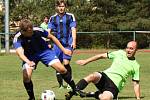 Fotbalisté Olympie Rakovník zničili rezervu Zavidova 6:0.