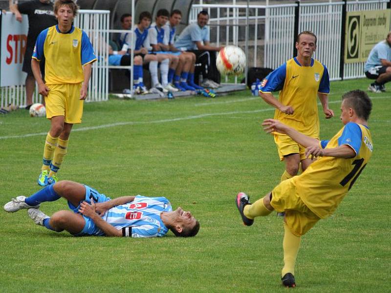 SK Rakovník - Čáslav B