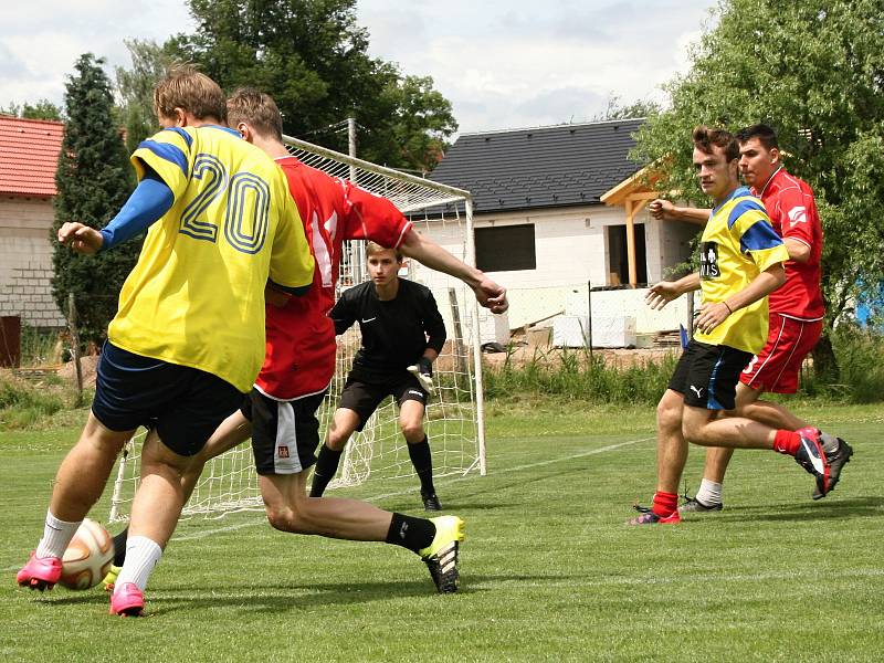 Beran cup ovládla Elektro Viola.