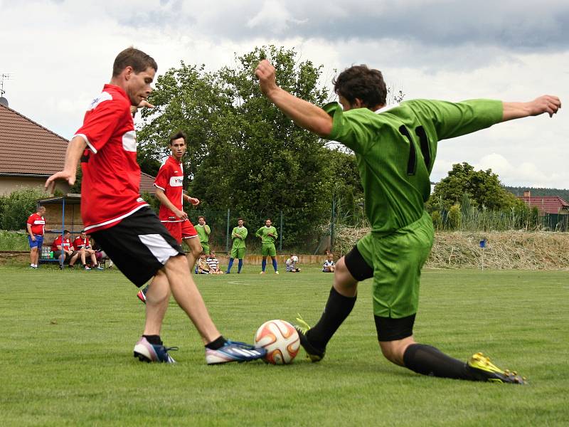 Beran cup ovládla Elektro Viola.