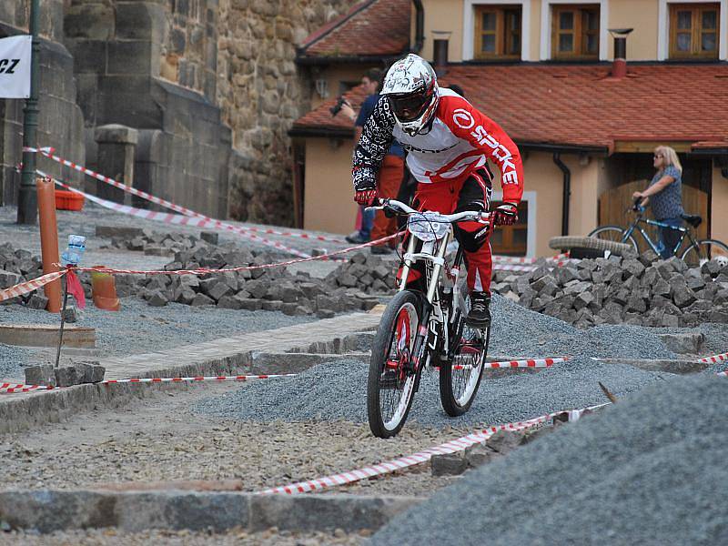 Rakovnické cyklování - Skate