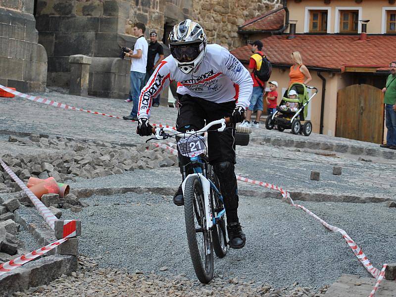 Rakovnické cyklování - Skate