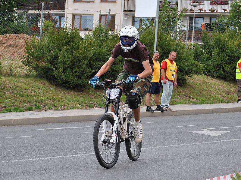 Rakovnické cyklování - Skate