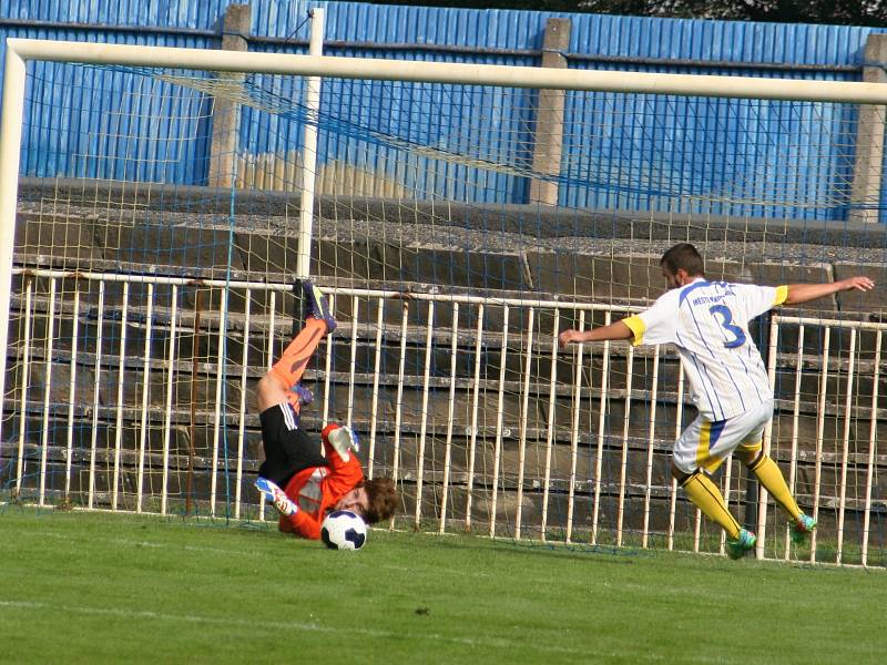 SK Rakovník B - Klobuky 3:0