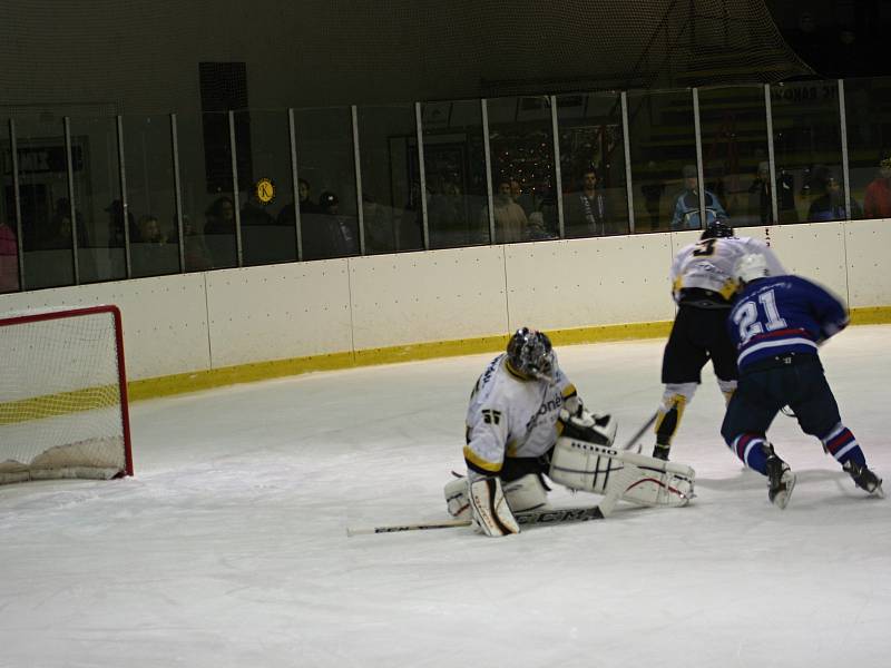 HC Rakovník - HC Rytíři Vlašim - 14:1, 2016