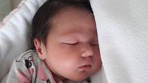 Magda Folprechtová, Rakovník. Narodila se 28. května 2022. Po porodu vážila 3,9 kg a měřila 51 cm. Rodiče jsou Andrea a Jan Folprechtovi, sestra Hanička. (porodnice Rakovník)