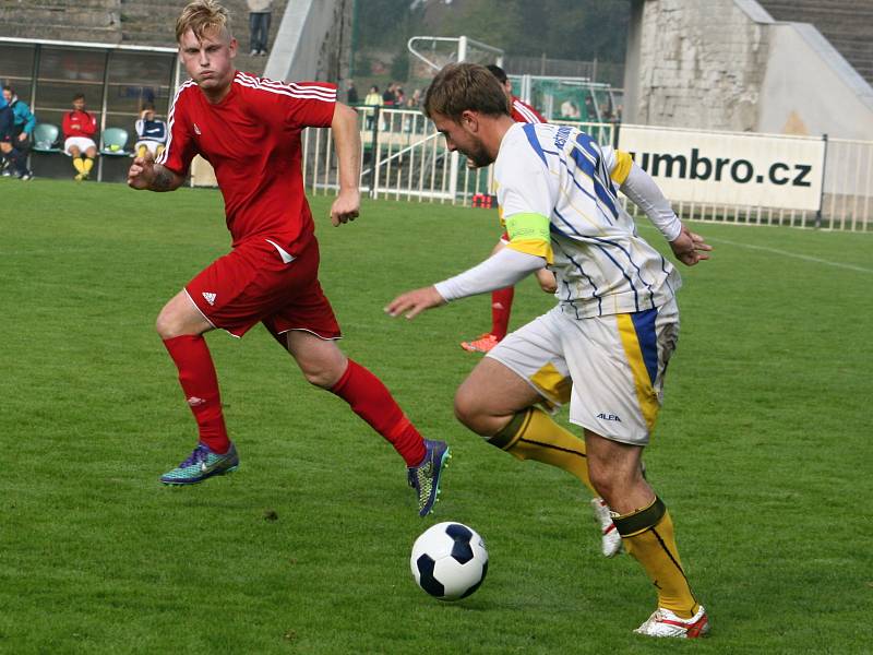 SK Rakovník B - Klobuky 3:0