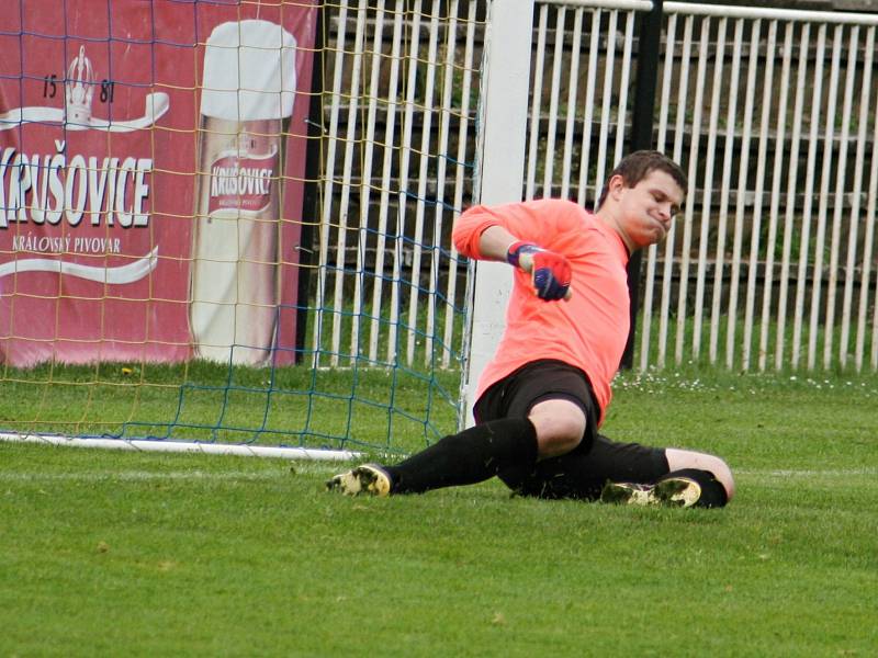 SK Rakovník B - Olympie Rakovník, OP jaro 2016