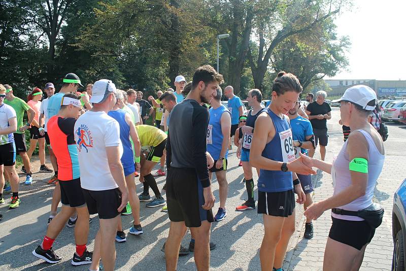 Tradiční běžecký závod Rakovnická patnáctka se uskutečnila již po jedenačtyřicáté..