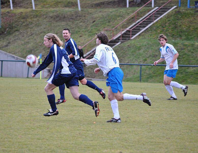 SK Rakovník - FK Neratovice