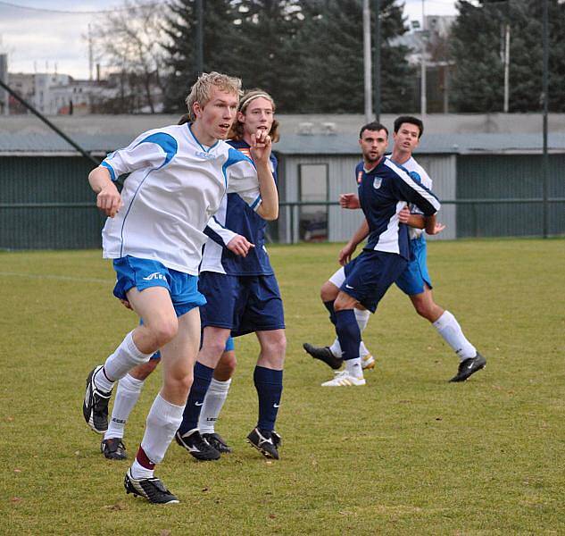 SK Rakovník - FK Neratovice