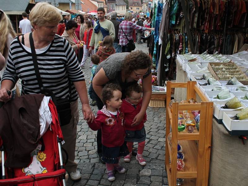 Vysoká brána - zahájení turistické sezony v Rakovníku