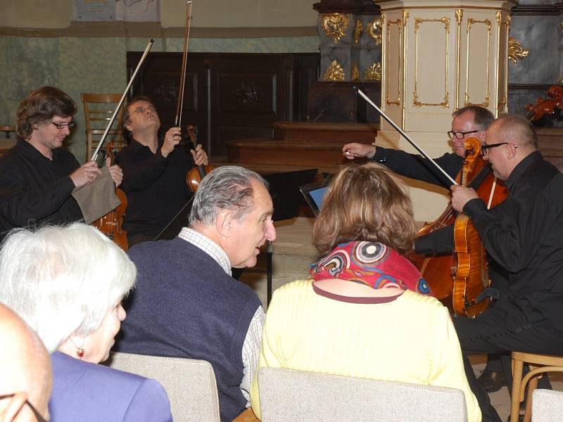 Gamavilla String Quartet