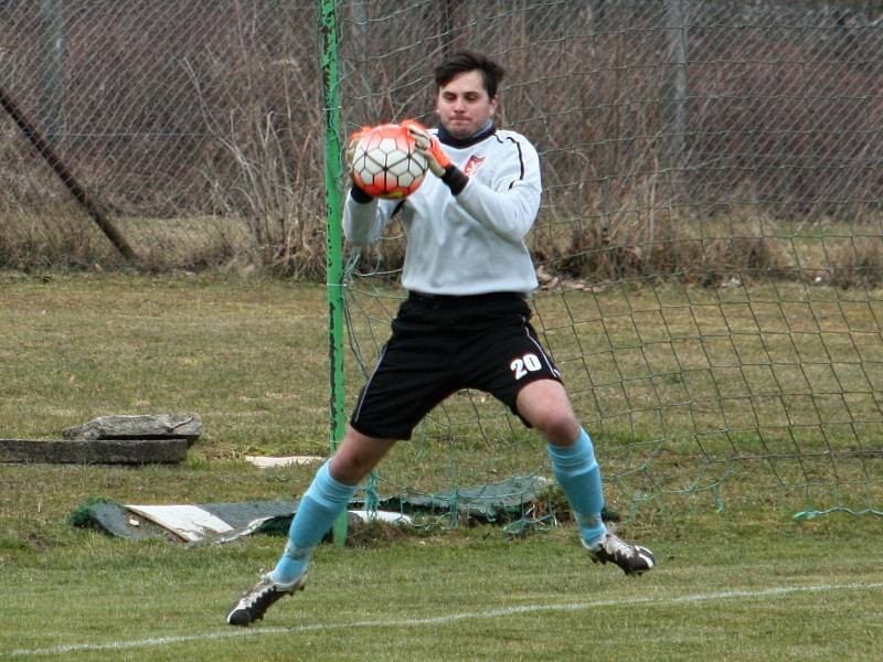 Zavidov - Mníšek 2:1, I. A třída 2017