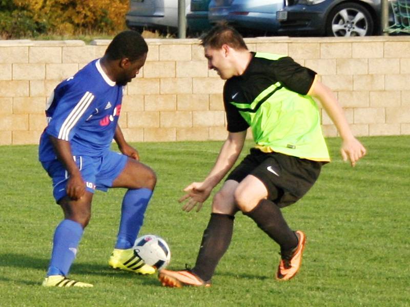 Fotbalisté Kněževsi prohráli s Městečkem 2:3.