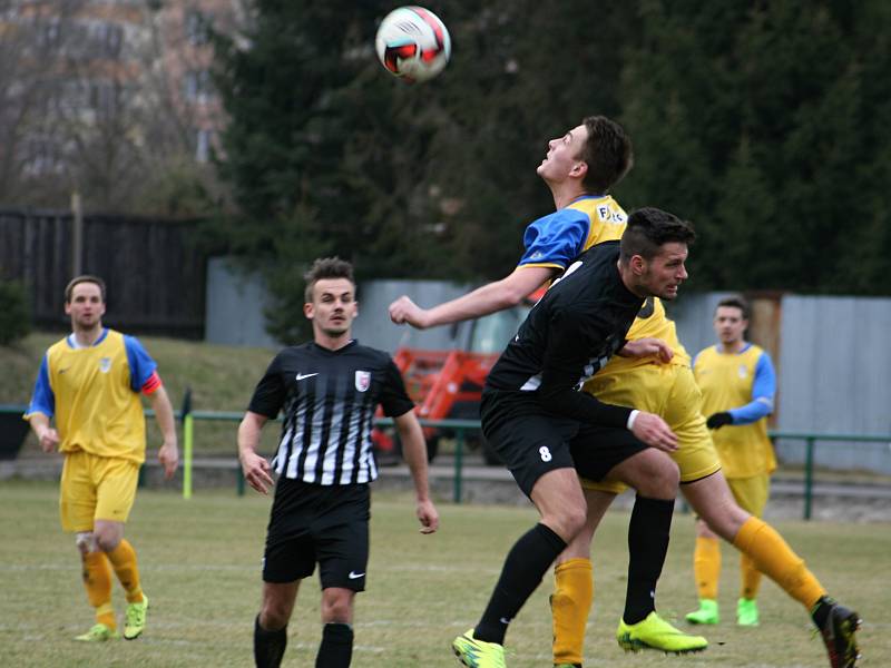 SK Rakovník v 16. kole krajského přeboru prohrál s Brandýsem 0:1.