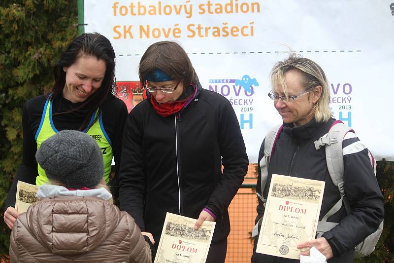 8. ročník Novostrašeckého běhu je již minulostí. Od roku 2020 se poběží jako memoriál.