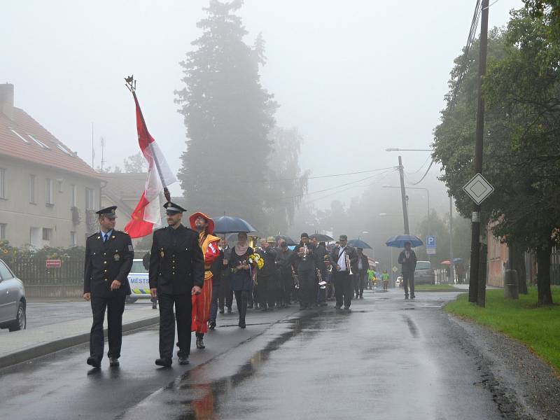 Průvod o Pěknou 2019.