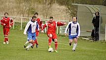 SK Pavlíkov - FC 05 Zavidov B 1:3 (1:2), OP jaro 2015