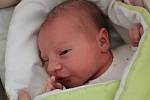 Richard Pergl, Praha 4. Narodil se 29. června 2020. Po porodu vážil 4,36 kg a měřil 53 cm. Rodiče jsou Barbora a Martin.