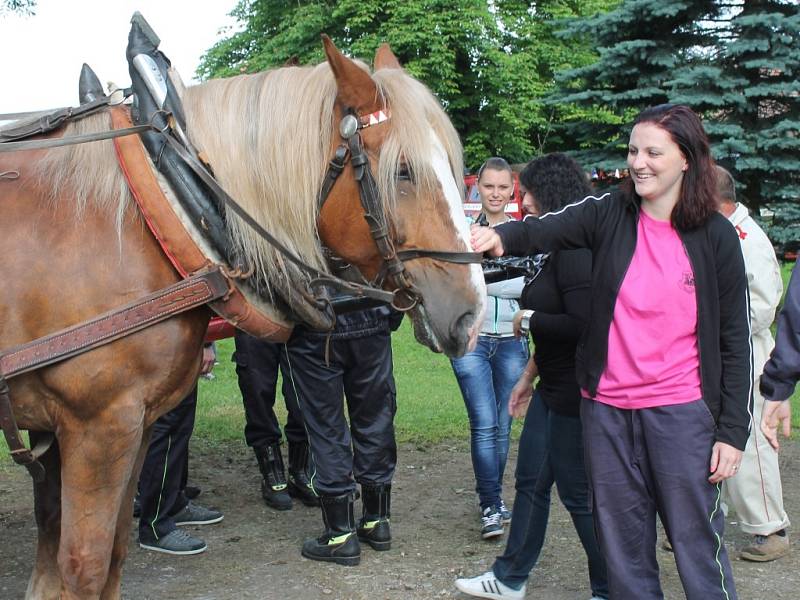 Oslava 130. výročí vzniku SDH Řevničov