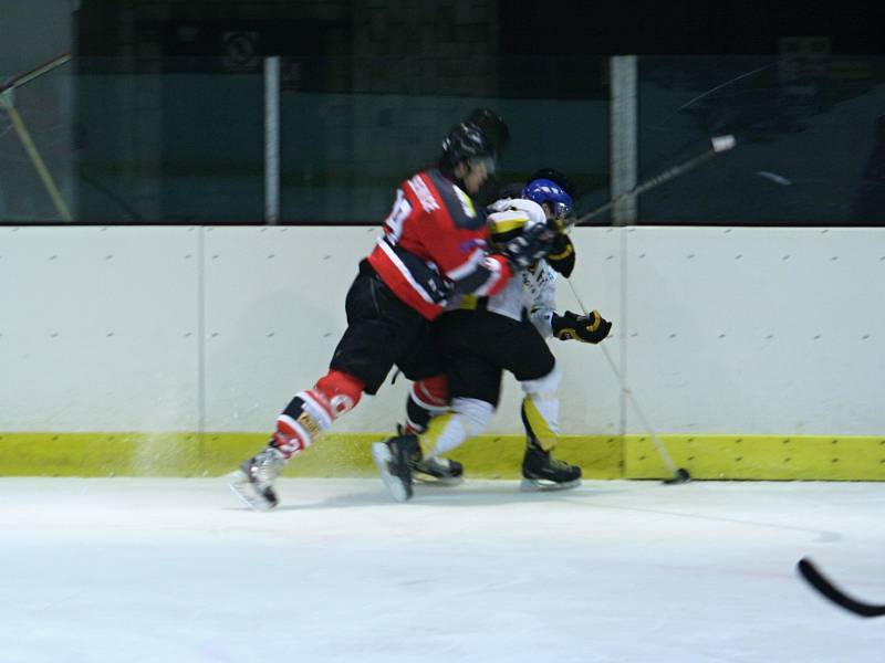 HC Rakovník - HC Jesenice 9:4