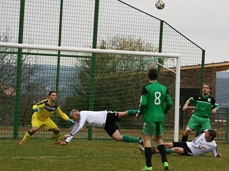 Olympie Rakovník - FK Hředle, OP jaro 2016