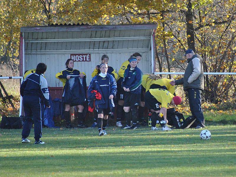 SK Pavlíkov - FK Rakovník