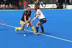 Rakovnické pozemní hokejistky padly v souboji o udržení Euro Hockey Challenge II s Douai HC 4:5 a sestoupily o soutěž níž.