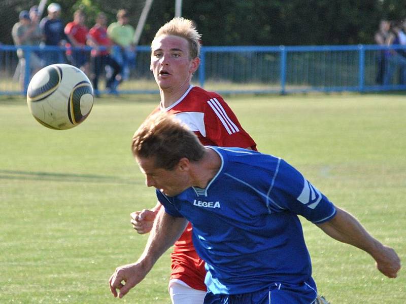 Sokol Mšec - FC05 Zavidov